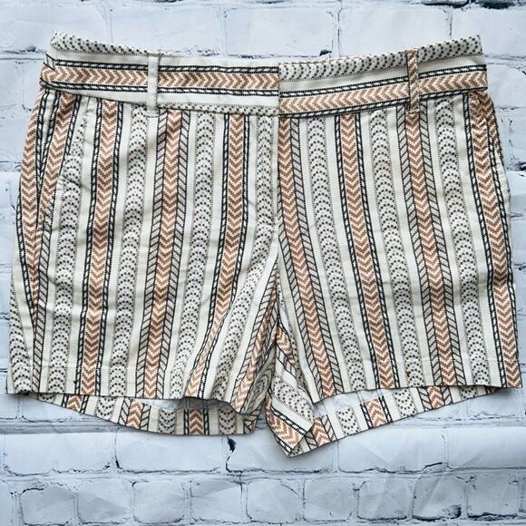 𝅺nwot Women’s Size 2 Willi Smith Boho Pattern Shorts - Picture 1 of 7